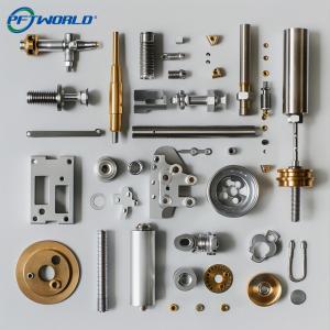 Cheap High Precision Customized Mechanical Parts with Powder Coated Surface and EDM for sale
