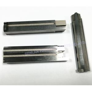 Cheap Custom Rectangular Mold Inserts | Precision Plastic Mould Components for sale
