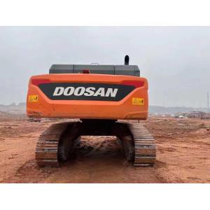 DOOSAN DX500 Excavator 800 Working Hours 2.14 Bucket Capacity Perfect for