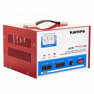 China AVR 2000VA Single phase automatic voltage regulator voltage stabilizer on sale