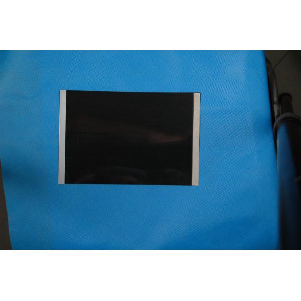 C181 Black full palm print hinge lifter