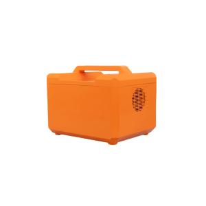 MPPT Suport Small Power Storage DC/AC 576WH Portable Solar Power System For RV