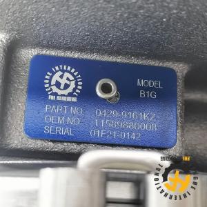 FHI factory high quality B1G engine turbocharger part 0429-9161KZ 11589880008