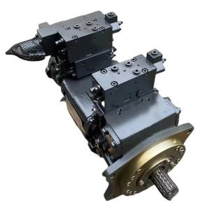 Newly Released Hydraulic Pump for Komatsu 1250-8 Excavator Plunger Pump Main