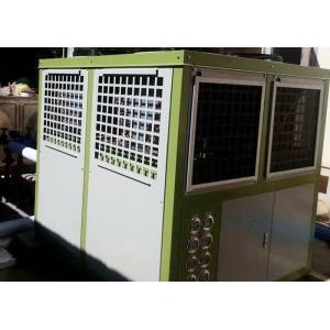 Medium / High Temperature Air Cooled Condensing Unit 13 HP For Pork Freezer
