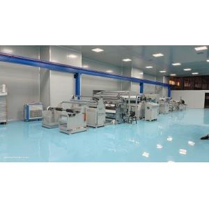 High Durability And UV Coating Machine For Coating Solution