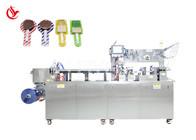 China Alu PVC Blister Packaging Equipment Automatic Blister Machine Cursor Alignment Sealing on sale