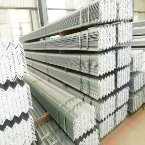 Equal Unequal 316L Stainless Steel Angle Bar Non Alloy Constructional 5mm