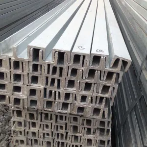 Construction Stainless Steel U Channel With Gold And ASTM Standard