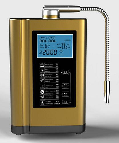 Quality AC220V Home Water Ionizer With 3.8 inch LCD Colorful Screen 50Hz wholesale