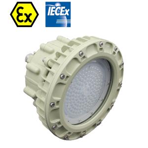 Explosion Proof LED High Bay Light 100-240W ATEX IECEx Certified IP66