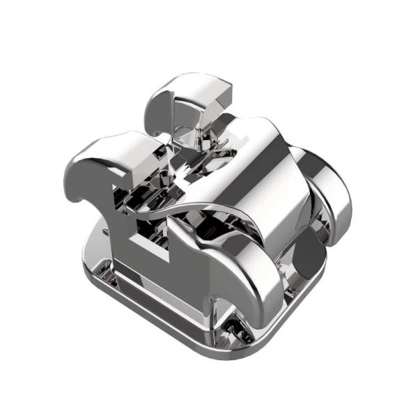 Quality ROTH / MBT Active Self Ligating Brackets Exceed Series 0.022" Hook On 345 wholesale