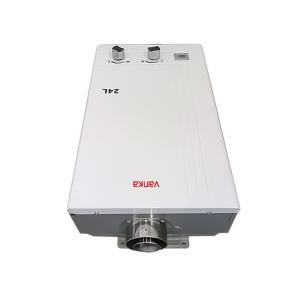 Powerful Forced Exhaust Gas Water Heater With Digital Control And Complimentary