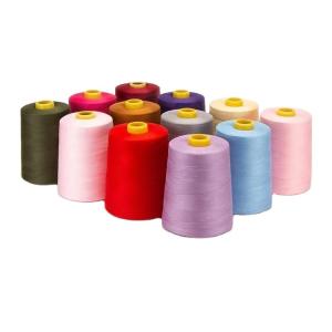 40s/2 Sewing Thread Polyester Thread Spun Polyester Sewing Threads Bulk