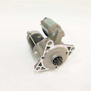 China Mitsubishi 4D31 4D32 Excavator Engine Parts Starter 24V 9T M002T64272 ME017004 on sale