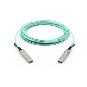 12 Core Fiber Optic Cable with Double Sheath and Single Armor Active 25G 10G