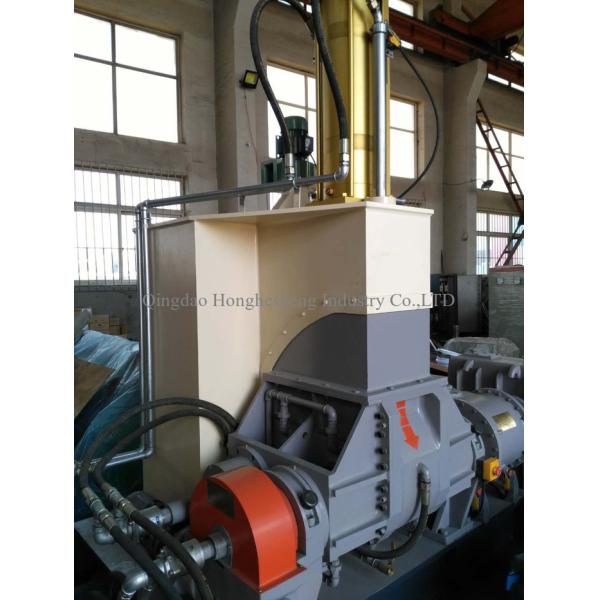 Synthetic Reclaimed Natural Rubber Dispersion Kneader 55L 380V 50HZ