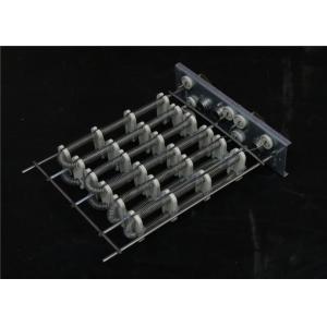 Professional Industrial Coil Heaters Electric Coil Heater With UL Certificate