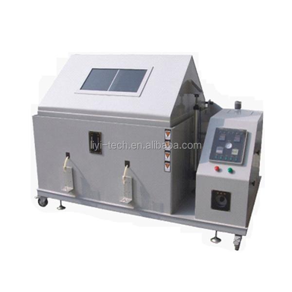 Quality Liyi Salt Spray Test Chamber with ACSS 35°C±1°C and CASS 50°C±1°C for NSS Testing and 180L Capacity wholesale