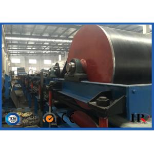 Hydraulic Powered Uncoiler Metal Roofing Forming Machine , Roof Sheet Making