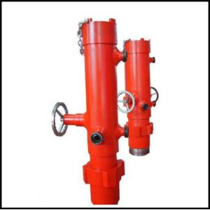 API 13 3/8" Oilfield Casing Head Automatic Reversing LTC Thread