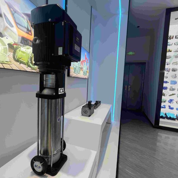 Quality 4KW IE3 Model Three Phase Electric Motor For Woodworking Machinery wholesale