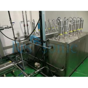 Medical Extraction Ultrasonic Liquid Processor Ultrasonic Sonochemistry