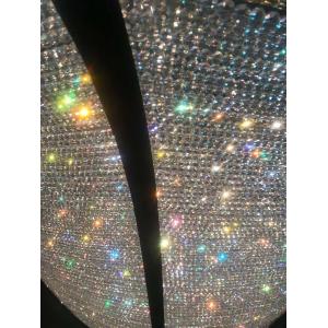 Electroplating Champagne Gold Creative Customized Pendant Lamp Energy Saving