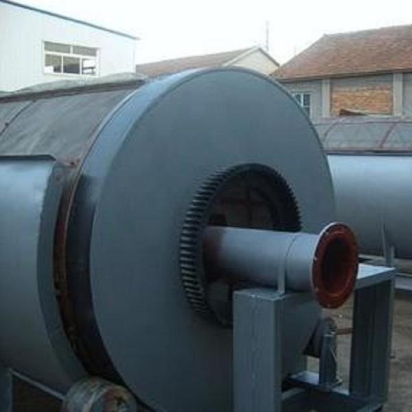 Internal Feed Rotary Drum Filter For Pond Wastewater Sludge Treatment φ600*900