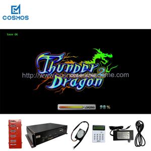 Custom Fish Game Motherboard Thunder Dragon Ocean King 2 Or 8 Player