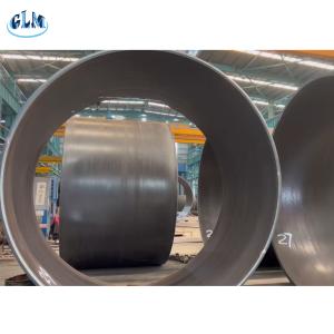 Cheap Custom-Made Roll Tank Shell For Various Industrial Needs for sale