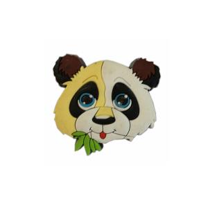 Cheap Elegant Outlook rubber kids knob Hand Painted Unobtrusive Design for sale