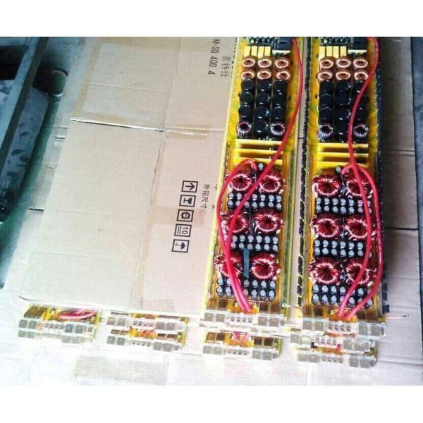 Korea design competition SPL digital mono 5000W car amplifier