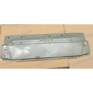 Chrome Front Panel Wide For ISUZU NQR NKR 150 600P Truck Spare Body Parts