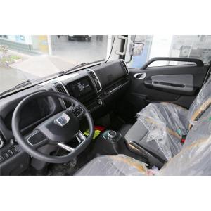 Xingzhi H8E Geely Electric Truck Electric EV Car With Two Wheel Drive