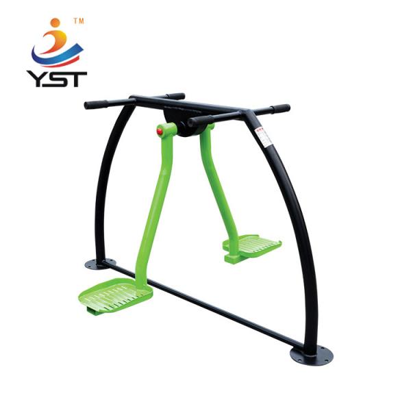 Quality Fixed Size Outdoor Workout Equipment Injection Gymnastic Trampoline wholesale