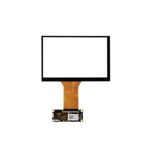 7 Inch PCAP Touch Screen Overlay With ILITEK 2511 USB Interface Plug And Play