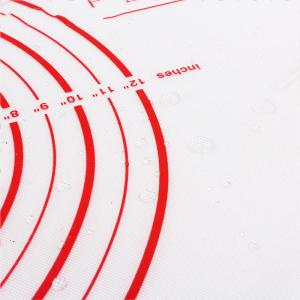 BPA Free Pie Dough Rolling Mat