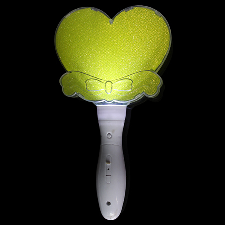 Multi-Color LED Butterfly Wand For Concert, Party And Event, Christmas, Halloween Decoration Or Birthday Celebration