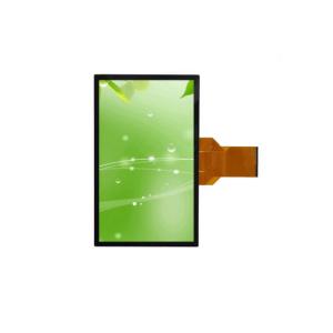 10.1 Inch TFT Interfacing Touch Screen With Arduino 40 Pins For Doorphone