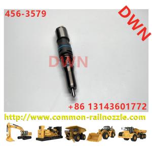 High quality Diesel Common Rail Diesel Injector 456-3579 Fuel injector 456-3579