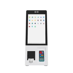 17'' Android Advanced Self-Order Kiosk with Touchscreen for Retail and