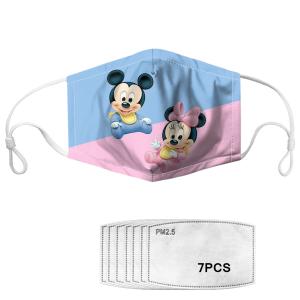 Decorative Kids Reusable Face Mask