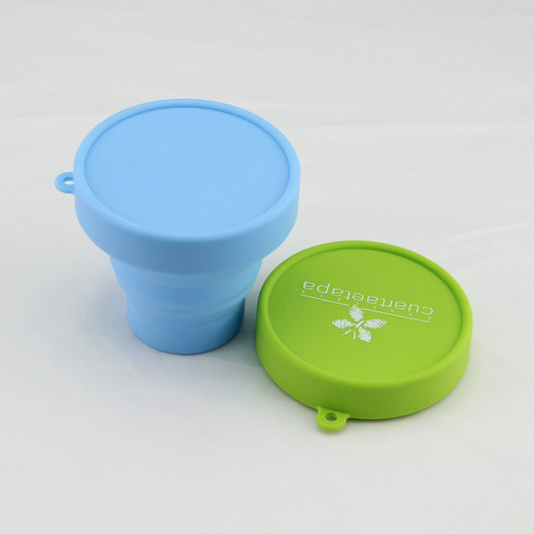 Quality silicone foldable drinking cup wholesale