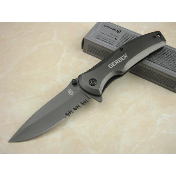 Quality Gerber knife 342 (cusp) multi knife wholesale