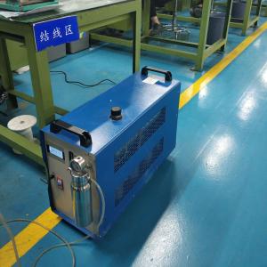 High Energy Acrylic Polishing Machine , High Temperature Acrylic Flame Polishing