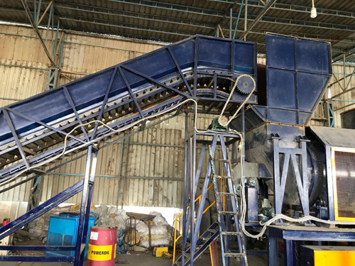 Cardboard Paper Baling Press Machine ,Full automatic Baling Press Machine