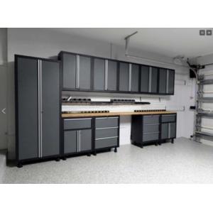 Multi Drawers Cold Rolled Steel Garage Tools Cabinet for Customized Auto