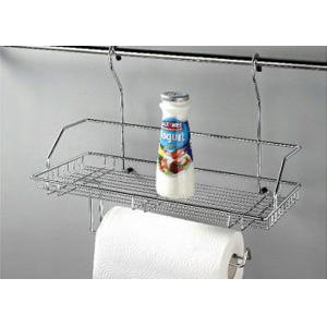 Organizer Metal Kitchen Spice Rack & Paper Holders By Sea Or Air Transport