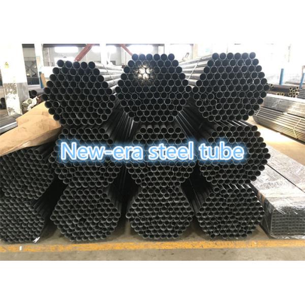 Quality Round Exchanger Seamless Steel Tube , Low Carbon Roll Bar Steel Tubing  wholesale